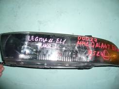 Фара. Mitsubishi Legnum, EA1W