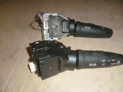 Блок подрулевых переключателей. Nissan: Bluebird, Maxima, R'nessa, Presage, Avenir, NP300, Sunny, Civilian, Bluebird Sylphy, Skyline, Silvia, Cub...