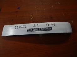Планка под фары. Toyota Tercel, NL40, EL45, EL43, EL41