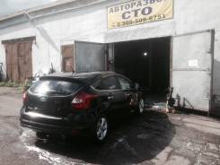 Ford Focus. HEVEK, 1 6