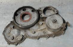 Крышка лобовины. Isuzu Elf Двигатель 4BE1