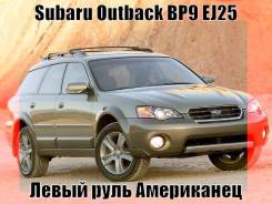 Subaru Outback. BP9, EJ25
