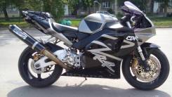 Honda CBR 954RR. 954 куб. см., исправен, птс, с пробегом