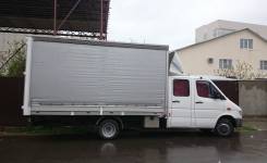 Mercedes-Benz Sprinter 413 CDI. Mersedes Sprinter 1997 мотор 2900!, 2 900 куб. см., 3 500 кг.