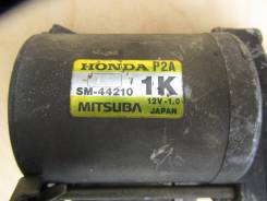 Стартер. Honda Civic Ferio, EK3 Honda Civic, EK3 Двигатель D15B