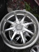 Weds Leonis. 7.0x17, 4x100.00, 5x100.00, 4x114.30, ET38