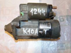 Стартер. Suzuki Wagon R Plus, MA63S, MA61S, MB61S Suzuki Wagon R Wide, MA63S, MA61S, MB61S Suzuki Wagon R Solio, MA61S, MB61S, MA63S
