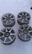 A-Tech Schneider RS-5. x14", 5x100, 5x114.3 ����