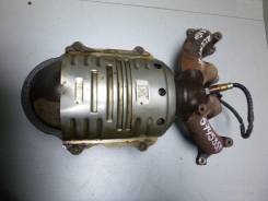 Коллектор выпускной. Hyundai: Accent, Elantra, Verna, Getz, Coupe Двигатели: G4EB, G4EA, G4ECG, G4EK