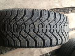 Goodyear UltraGrip 500. Зимние, шипованные, износ: 10%, 4 шт
