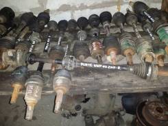 Привод. Toyota Porte, NNP10 Двигатель 2NZFE