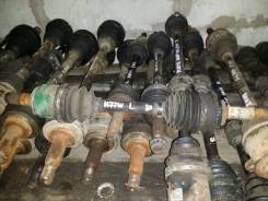Привод. Mitsubishi Pajero iO, H77W Двигатель 4G94