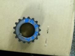 Шкив коленвала. Honda: Ballade, CR-X del Sol, Civic, CR-X, Civic CRX, Civic Ferio, Domani, Orthia, CR-V, S-MX, Civic Aerodeck, Stepwgn, Integra Двигат...