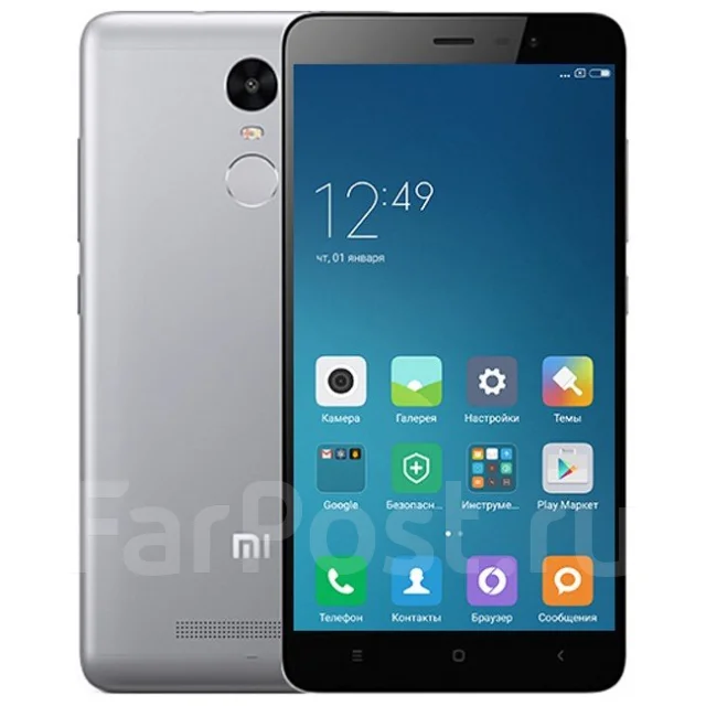 Xiaomi Redmi Note 3 Pro. �/�. ��� ����� �� ������������ ����