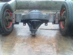 Мост. Nissan Atlas, JGH40, JH40, RH40, SGH40, SH40 Двигатели: BD30, ED35, FD35, FD35T
