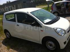 Daihatsu Mira. Без водителя