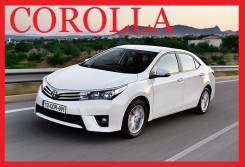 Дуги багажника. Toyota Corolla, NDE160, NRE160, NRE180, ZRE161, ZRE172, ZRE181, ZRE182 Двигатели: 1NDTV, 1NRFE, 1ZRFAE, 1ZRFE, 2ZRFAE, 2ZRFE