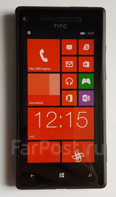 HTC Windows Phone 8x. �/� ����