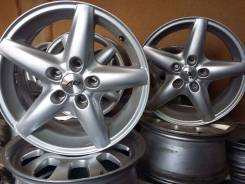 AEZ. 7.0x16", 5x108.00, ET48, ЦО 70,1 мм.