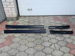 Порог пластиковый. Toyota Aristo, JZS161, JZS160