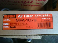 ������ ��������� Masuma MFA-1097 13780-77E00 ����