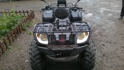 Stels ATV 500GT. исправен, есть птс, с пробегом
