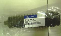 Пыльник рулевой тяги рейки GRAND STAREX / 57740-4H000 / 577404H000 / MOBIS / 16*54*237