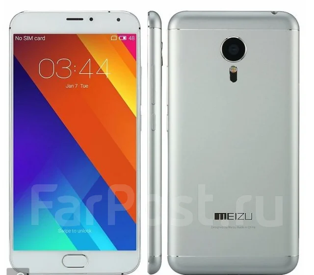 Meizu MX5. �����. ��� ����� �� ������������ ����