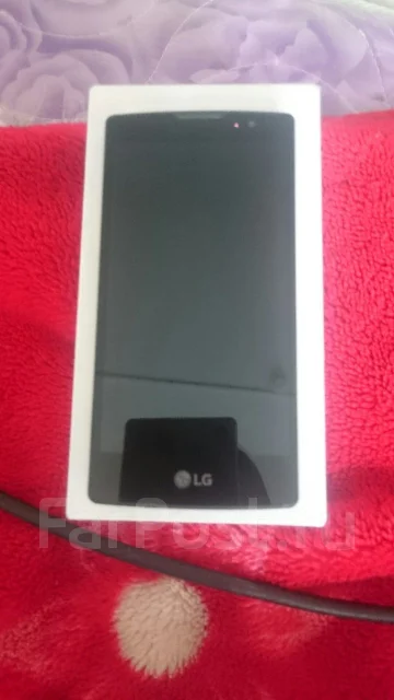 LG Spirit H422. �/� ����