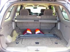 Полка багажника. Chevrolet TrailBlazer