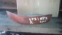 Повторитель поворота в бампер. Toyota Sprinter, AE100