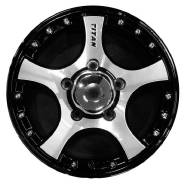 Скад Титан. 7.0x16, 5x139.70, ET35, ЦО 109,7 мм.