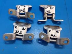 Крепление боковой двери. Mazda 323 Mazda Familia, BJFP, BJ5P, BJEP, BG3P, BG5P, BJFW, BJ5W, BJ3P, BJ8W Mazda Protege Двигатели: B3, B5, ZL
