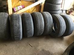 Bridgestone Dueler H/T. Всесезонные, износ: 50%, 4 шт