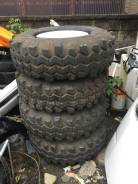 Interco TSL. Грязь MT, износ: 20%, 4 шт