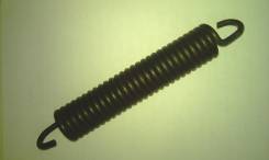 Пружина тормозной колодки BUS / TRUCK RR / 581298A000 / 581298A090 / L=230 mm D=36 mm