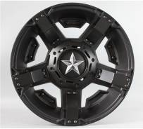 XD Series. 8.0x16, 6x139.70, ET0, ЦО 108,0 мм. Под заказ