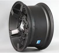 XD Series. 8.0x16, 6x139.70, ET-10, ЦО 106,2 мм. Под заказ