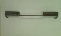 Пружина тормозной колодки RHINO / FR Передняя / AA84B-33341 / AA84B33341 / L=220 mm