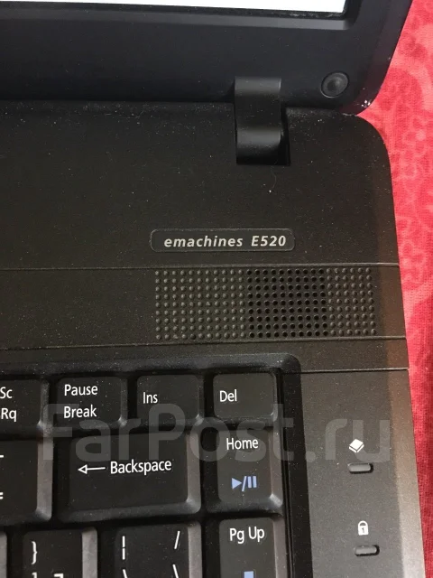 eMachines. 16", ��� 2048 ��, WiFi: 1, Bluetooth: 1. ��� ����� �� ���������� ����