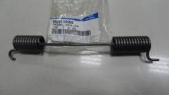 Пружина тормозной колодки BUS / TRUCK / RR RH 5 Tonn / 582916A000 задняя / L=190/220 D=24 mm