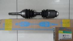 Привод BONGO / FR LH / 495014E001 / 495004E101 / 27 шлицов D=28 mm / DASHI D-CB006L