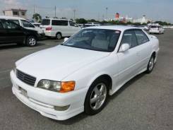 Toyota Chaser. автомат, задний, 2.5, бензин, 138 тыс. км, б/п, нет птс. Под заказ