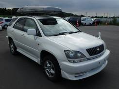 Toyota Harrier. автомат, 4wd, 3.0, бензин, 182 тыс. км, б/п, нет птс. Под заказ