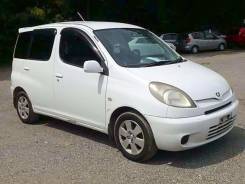 Toyota Funcargo. автомат, передний, 1.3, бензин, 168 тыс. км, б/п, нет птс. Под заказ