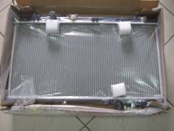 Радиатор охлаждения двигателя. Ford Laser, BHA3PF, BHA5PF, BHA5SF, BHA6RF, BHA7PF, BHA7RF, BHA8PF, BHA8SF, BHALPF, BHALSF Ford Ixion Mazda Premacy Maz...