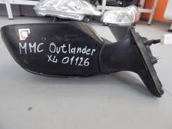 Зеркало Mitsubishi Outlander XL, левое