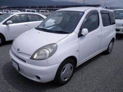Toyota Funcargo. автомат, 4wd, 1.5, бензин, 95 тыс. км, б/п, нет птс. Под заказ