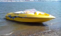 Crownline. Год: 2008 год, длина 5,50 м., двигатель стационарный, 225,00 л.с., бензин