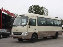 Hyundai County. Новый автобус , 3 907 куб. см., 19 мест